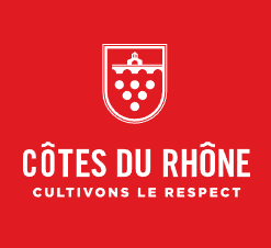 Logo Côtes-du-Rhône